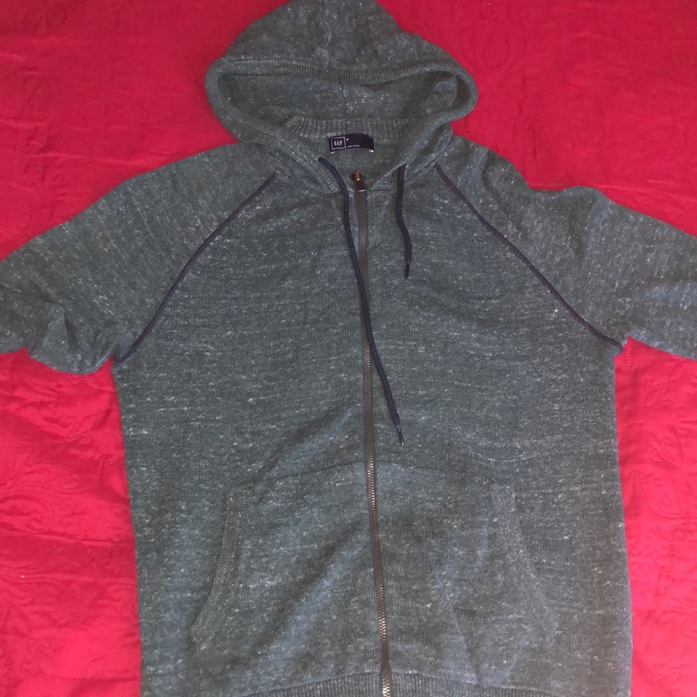 Gap Men’s Zip-Up Hoodie